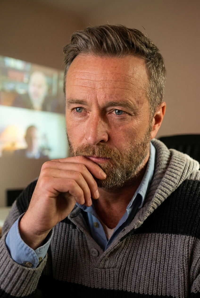 Lee Hartley, founder of AI Visible, schema markup specialist based in Salford